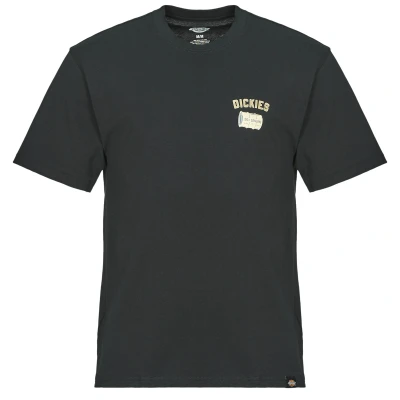 Afbeelding van Dickies Service CREW TEE Tshirt print, Heren, Maat: XS, Black