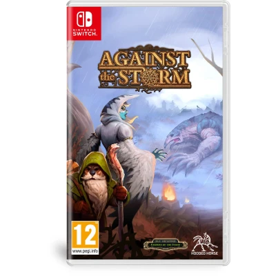 Afbeelding van Koch Software Against The Storm Switch Game