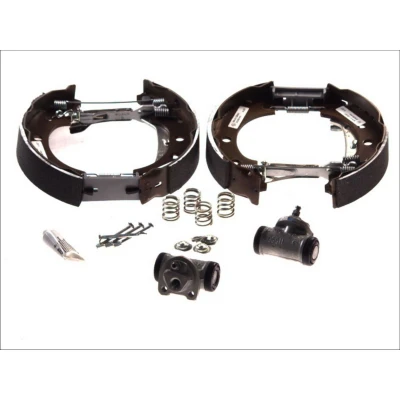 Afbeelding van Remschoenset KIT SUPERPRO BOSCH 0 204 114 156