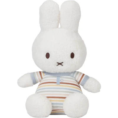 Afbeelding van Tiamo Nijntje Knuffel Vintage Sunny Stripes 35cm