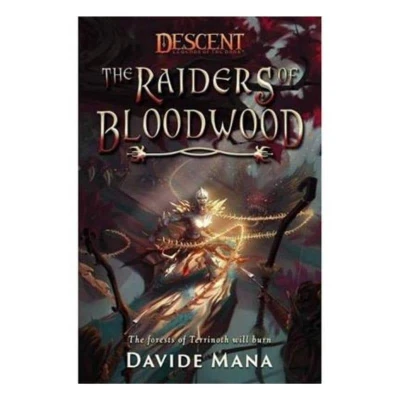 Afbeelding van Descent: Legends of The Dark Tower Nerek