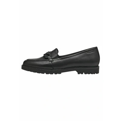 Afbeelding van Tamaris Loafers Zwart