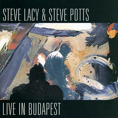 Afbeelding van Steve Lacy &amp; Potts Live In Budapest 1987 (CD)