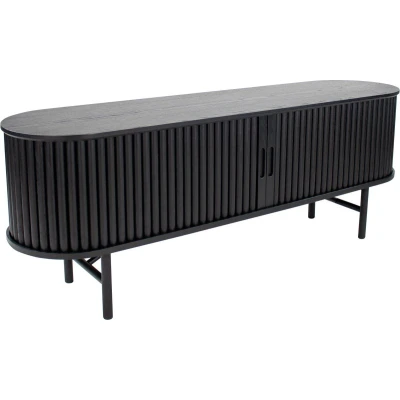Afbeelding van Kick TV dressoir Bjorn 158 Zwart