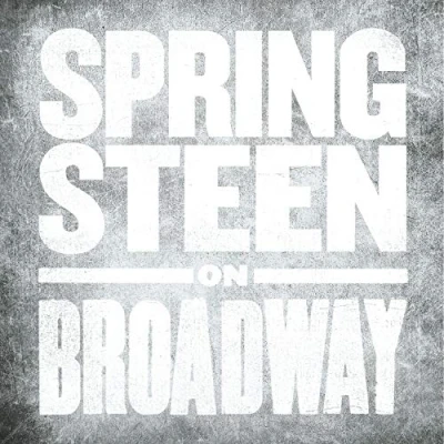 Afbeelding van Bruce Springsteen On Broadway (4 LPs)
