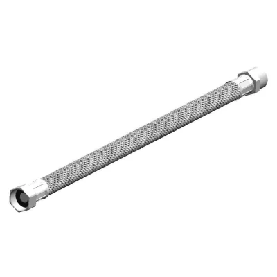 Afbeelding van Whale Quick Connect 15 mm Boilerslang 1/2&quot; NPT Male BSP Female