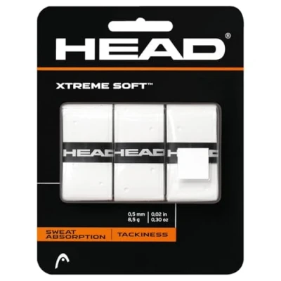 Afbeelding van Head Xtreme Soft Pink 3 pack