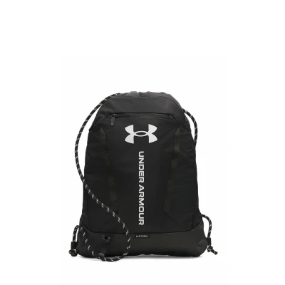Afbeelding van Under Armour Hustle Rugzakje, Maat: One Size, Black