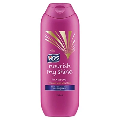 Afbeelding van VO5 Nutrir Mis Shine Shampoo 250 ml