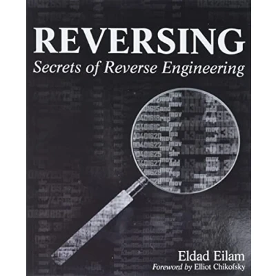 Afbeelding van Reversing: Secrets of Reverse Engineering