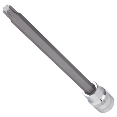 Afbeelding van VIGOR V2183 Binnen zesrond (TX) Dopsleutel bitinzet T 60 1/2 (12.5 mm)
