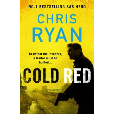 Afbeelding van Cold Red: the bullet fast new 2023 thriller from no.1 bestselling SAS hero