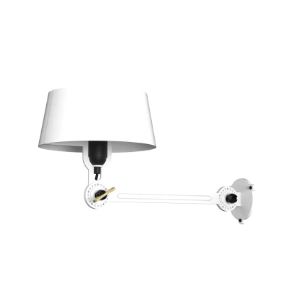 Afbeelding van Tonone Bolt Underfit wandlamp install Pure White