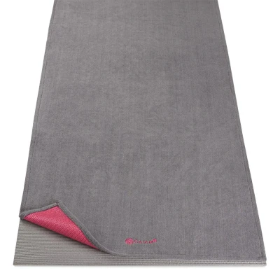 Afbeelding van Gaiam Sporthanddoek Grijs