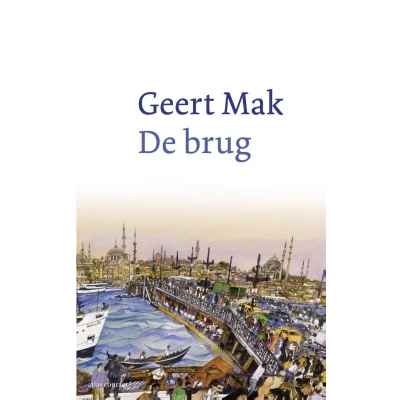Afbeelding van De brug (Paperback)