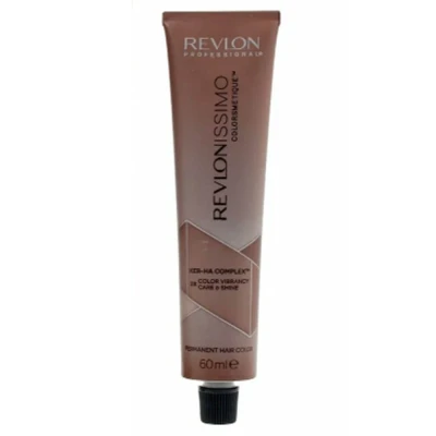 Afbeelding van Revlon Revlonissimo Colorsmetique™ Permanent Hair Color Brunettes 60 ml 6.25 Dark Iridescent Mahogany Blonde High Coverage