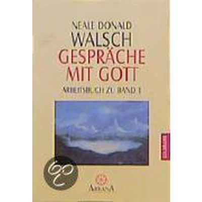 Afbeelding van Gespräche mit Gott. Arbeitsbuch zu Band 1