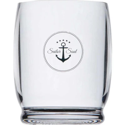 Afbeelding van Scheepsservies Sailor Soul Waterglazen set 6 stuks
