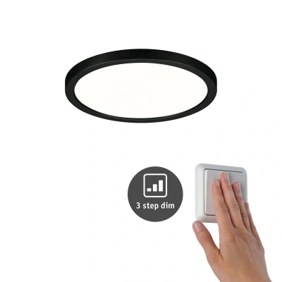 Afbeelding van Paulmann 79965 Areo VariFit LED inbouwlamp 13 W Zwart