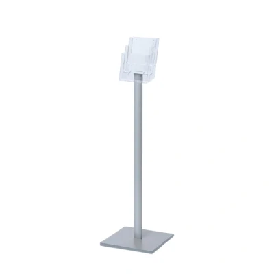Afbeelding van Brochurehouder Quantore standaard 3x A5