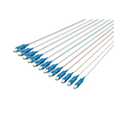 Afbeelding van Digitus DK 29221 02 Glasvezel Optische vezel Aansluitkabel 9/125 µ Singlemode OS2 2.00 m