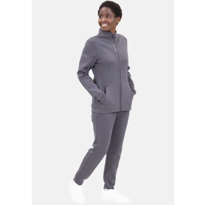 Afbeelding van JAKO PRO Casual Jogging Trainingsbroek, Dames, Maat: 34, Grau