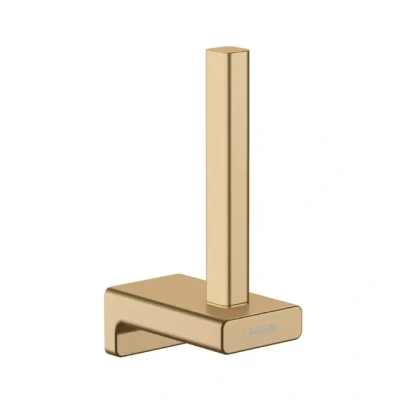 Afbeelding van Hansgrohe addstoris reserverolhouder geborsteld brons 41756140