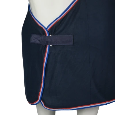 Afbeelding van Horka Fleece Deken Polar Blauw 155/205
