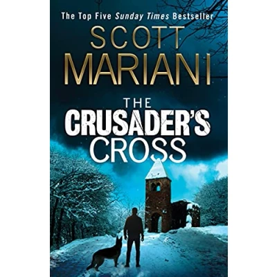 Afbeelding van The Crusader’s Cross: Book 24