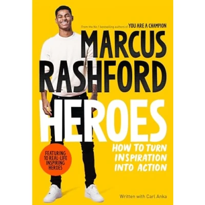 Afbeelding van Heroes: How to Turn Inspiration Into Action