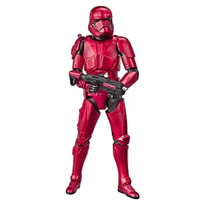 Afbeelding van Hasbro Star Wars E9 Bl Bruges Red Metallic, meerkleurig, E8439EU4