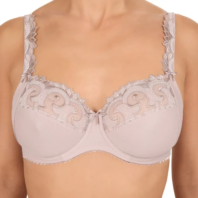 Afbeelding van Felina Rhapsody Beugel BH, Dames, Maat: 75C, Light taupe