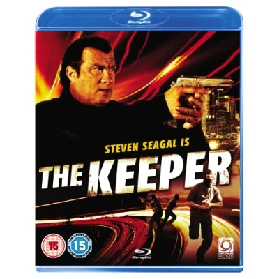 Afbeelding van The Keeper (Blu ray) Import geen NL ondertiteling