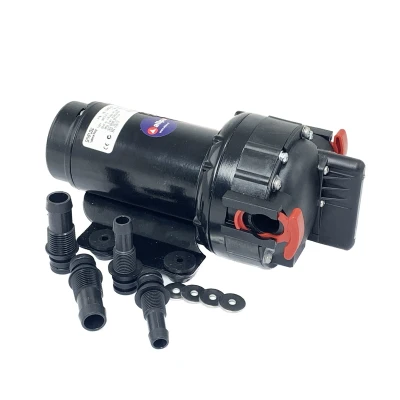 Afbeelding van Johnson aqua jet drinkwaterpomp wps 4.0 24v/100w 15l/min max. 2.8bar