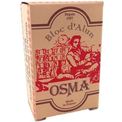 Afbeelding van Osma aluinblok 75gr