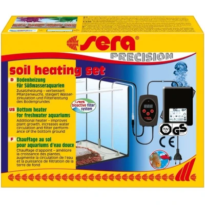 Afbeelding van Sera soil heating set