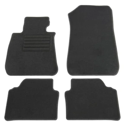 Afbeelding van AD Tuning HG10225 Vloermatten Set (4 delig) Autotapijten met 100% pasvorm
