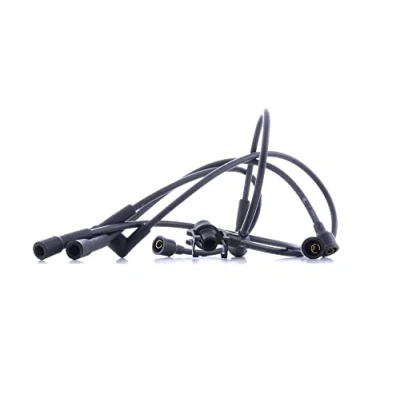 Afbeelding van Bougiekabelset JANMOR RBU4