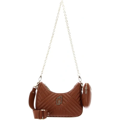 Afbeelding van LIU JO Schoudertas Achala ECS Hobo Bag Deer Bruine