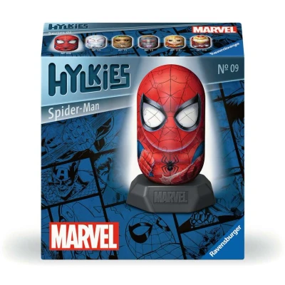 Afbeelding van Ravensburger 3D Puzzel Spiderman, 54st.