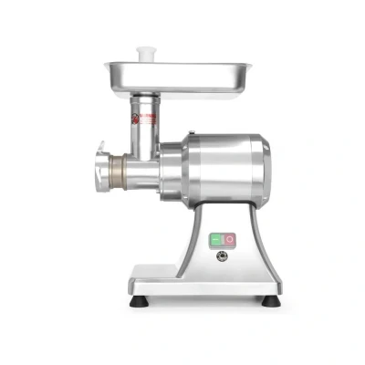 Afbeelding van Gehaktmolen Hendi, 100kg/u, Kitchenline, incl stamper en 2 platen
