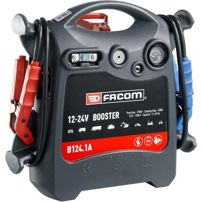 Afbeelding van Facom start booster 12 v 24 B124.1A