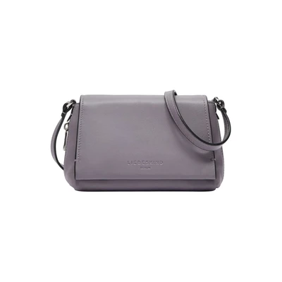 Afbeelding van Liebeskind Berlin Schoudertas, Dames, Maat: One Size, Grau