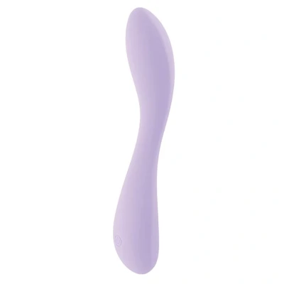 Afbeelding van S Pleasures Libido Candy G spot Vibrator Lila GRATIS TOY bij iedere bestelling v.a. 40,