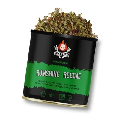Afbeelding van Rock &#039;n&#039; Rubs Rumshine Reggae