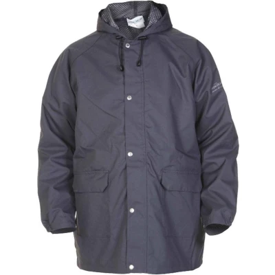 Afbeelding van Hydrowear 072400GRI L Ulft Simply No Sweat Jack, Groot, Grijs