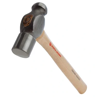 Afbeelding van Spear &amp; Jackson SJ BPH48 48 oz balpen Hickory Hammer