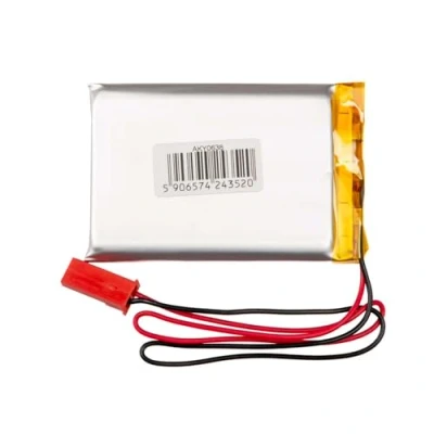 Afbeelding van Akyga LP603048 Accupack Batterijgrootte: Speciaal LiPo 3.7 V 850 mAh