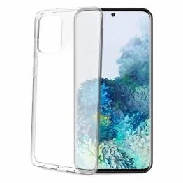Afbeelding van Celly Gelskin Samsung Galaxy S20+ Soft TPU Cover, Transparant.