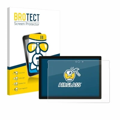 Afbeelding van BROTECT Screenprotector voor Microsoft Surface Pro 5 2017 Folie Beschermfolie Beschermglas transparant